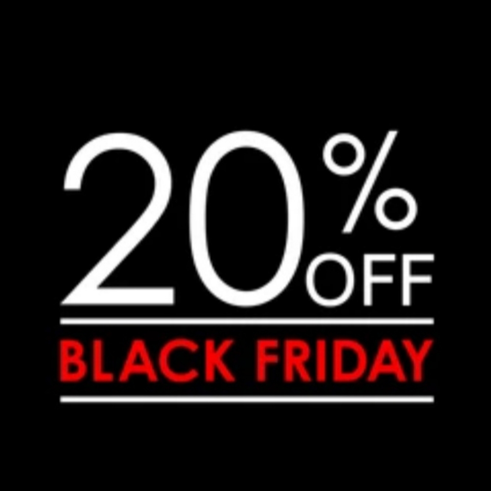 Black Friday sales